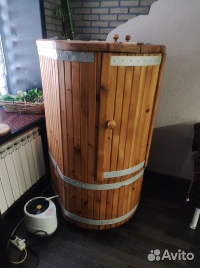 Фитобочка, инфракрасная сауна