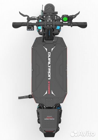 Новый Dualtron Storm LImited LTD 2022