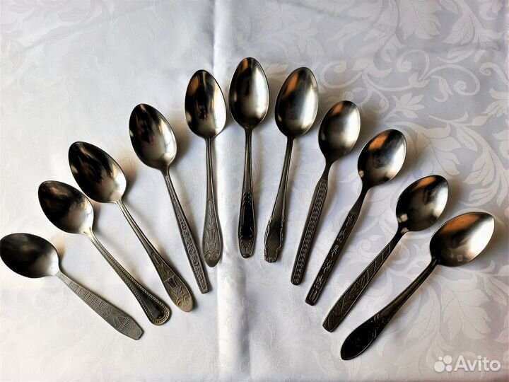 Ложки столовые