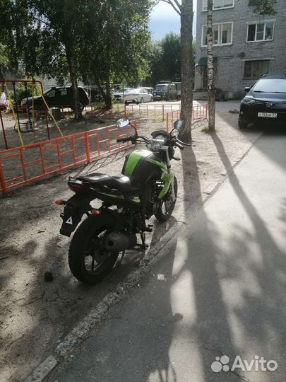 Мотоленд бандит 250