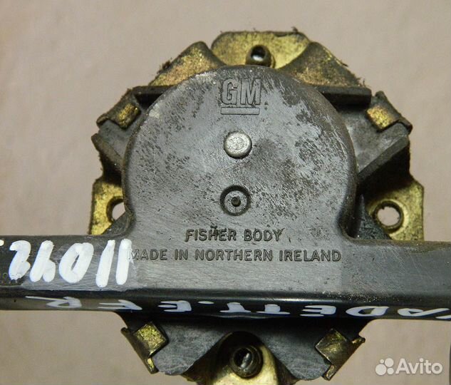 Стеклоподъемник передний правый Kadett E