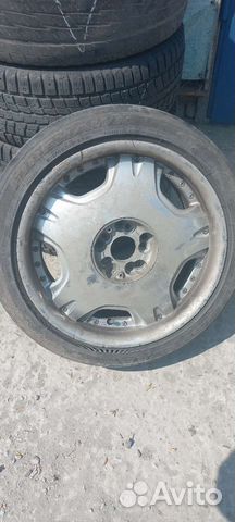Firestone Winterhawk 4 2.25/45 R17