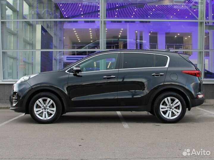 Kia Sportage, 2018
