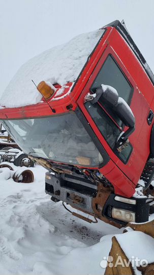 Ивеко Треккер 2011г.в.,сортиментовоз(разбор)