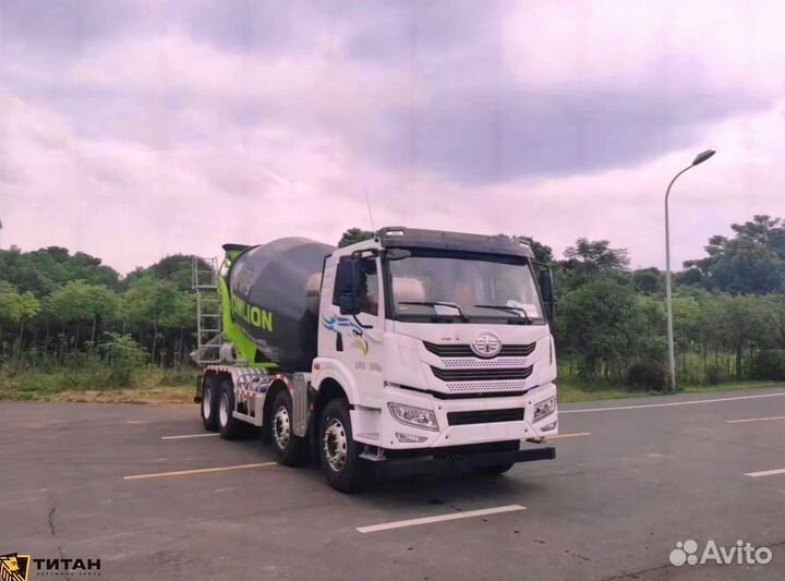 Бетон с доставкой