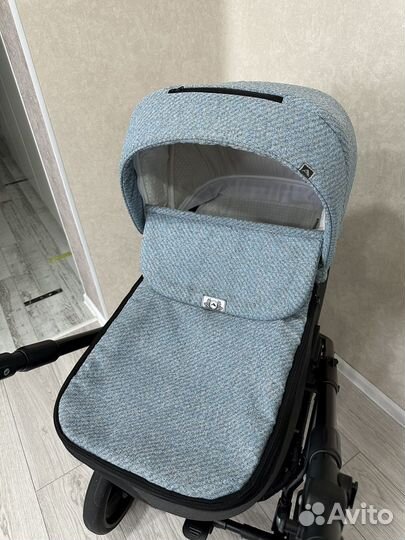 Коляска adamex 3 в 1