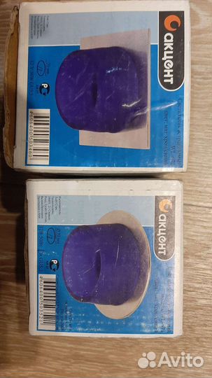 Светильник встраиваемый accent