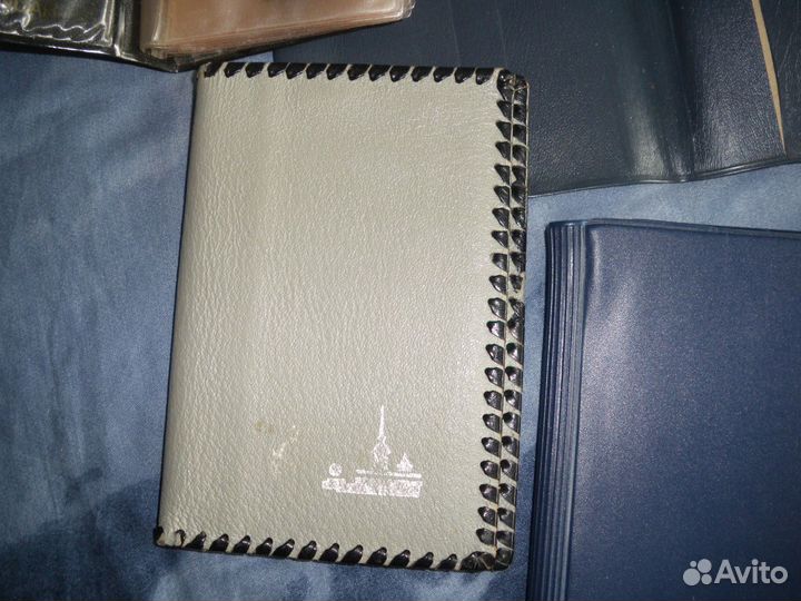 Пакет для мужчин (визитницы, папки, обложки )