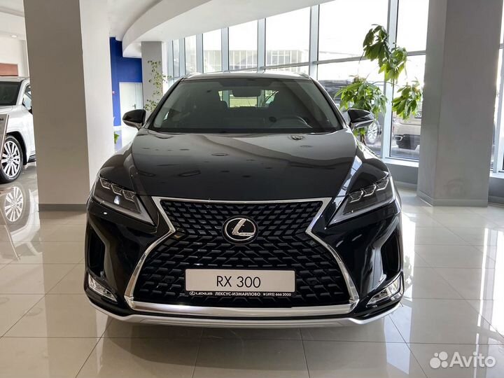 Lexus RX 2.0 AT, 2022