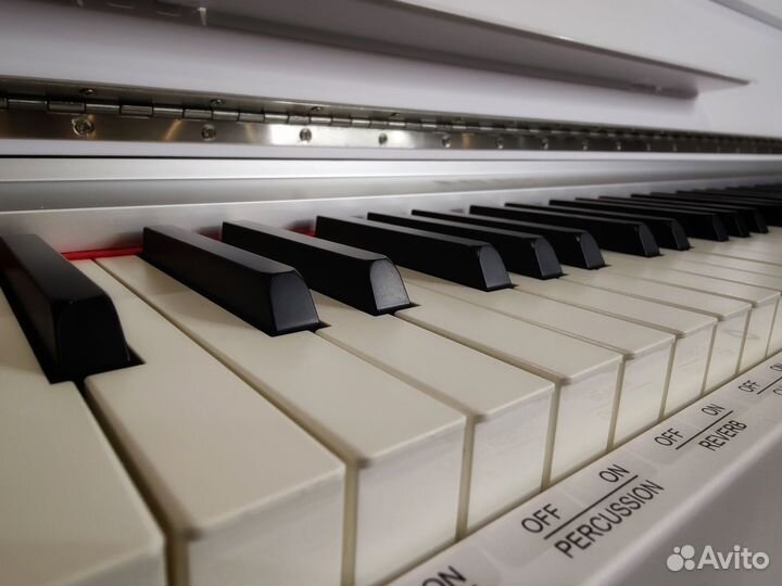 Корпусное Цифровое Пианино с 3 педалями + банкетка