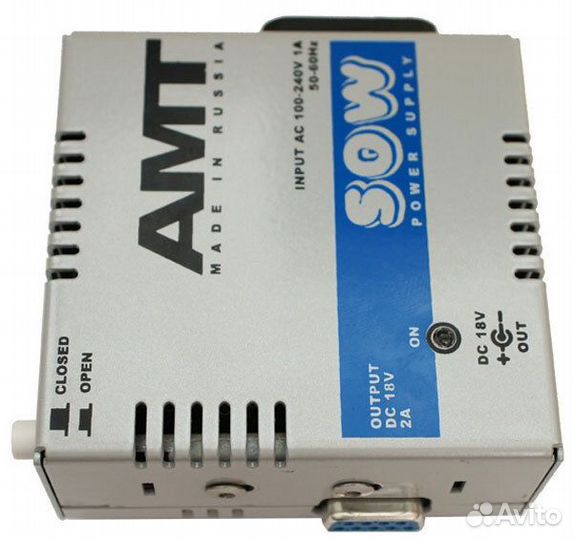 Первичный модуль питания AC/DC-1 амт ppsm18 SOW PS