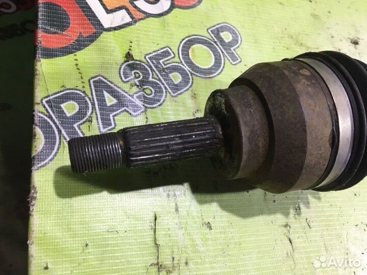 Привод передний правый Chery Bonus A13 I