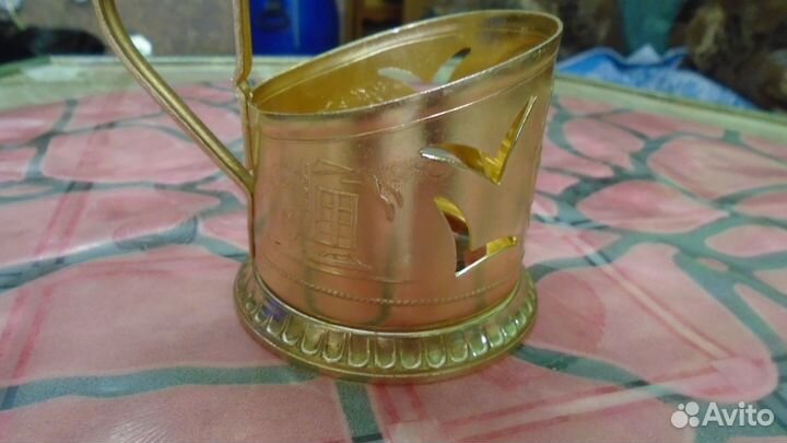 Подстаканники СССР (г. Горький)