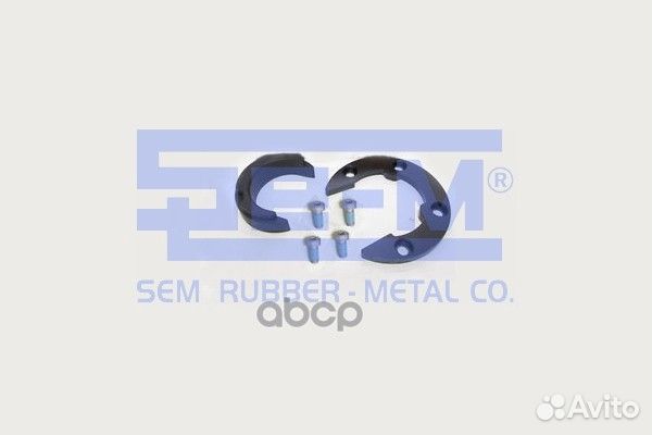 Р/К седла jost JSK37CW (вкладыш