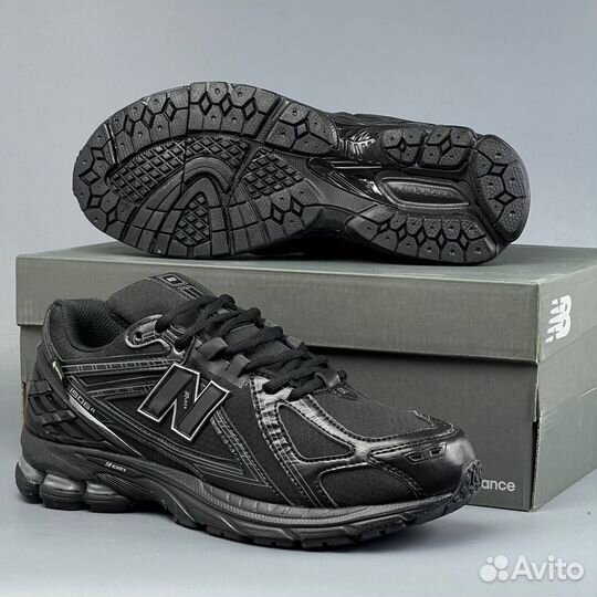 Кроссовки New Balance 1906 термо goretex (Арт.91540)