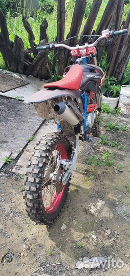 Motoland crf 250 эндуро