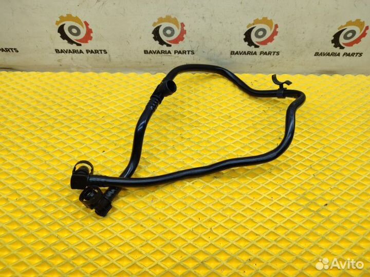 Трубопровод вентиляции топливного бака Bmw X3 F25