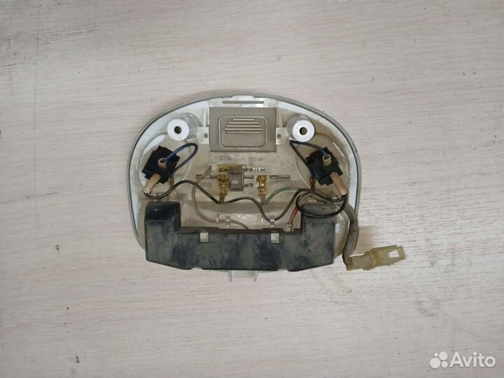 Плафон освещения салона LADA kalina 1