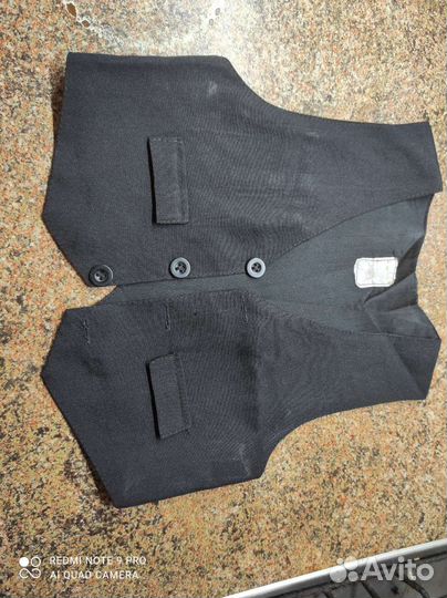 Костюм для мальчика 98