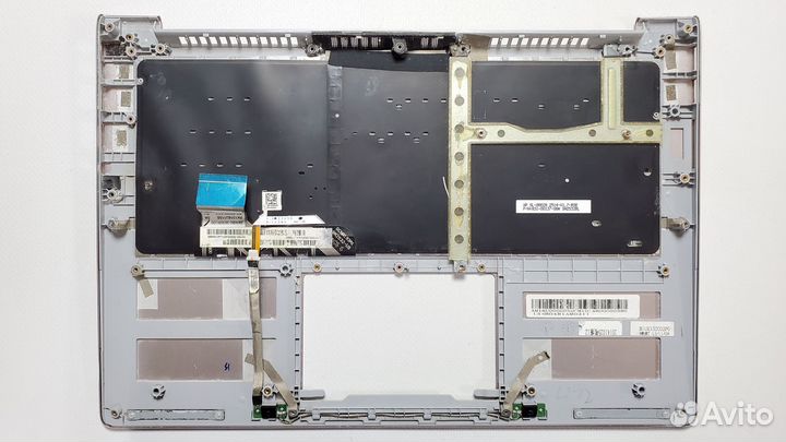 Топкейс с клавиатурой ноутбука Asus Zenbook UX303