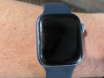 Apple Watch 7 41mm blue