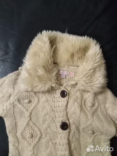 Кардиганы и джемперы