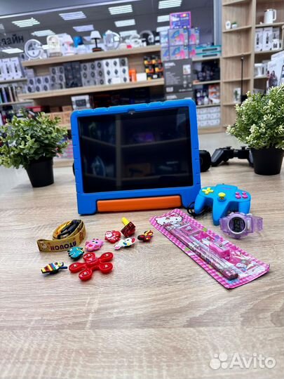 Детский игровой планшет
