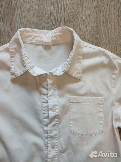 Рубашка - блузка школьная