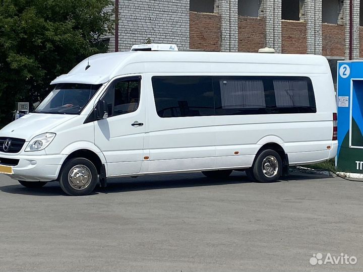 Туристический автобус Mercedes-Benz Sprinter, 2011