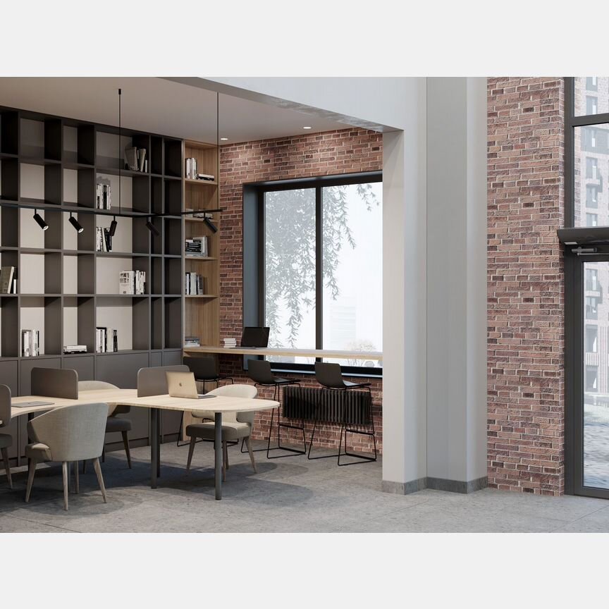 2-к. квартира, 60 м², 8/12 эт.
