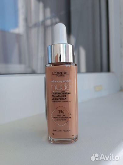 Тональный крем loreal