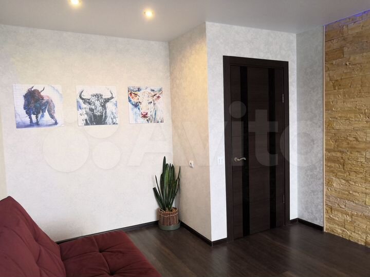 1-к. квартира, 43 м², 10/15 эт.