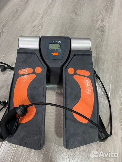 Тренажер кардио степпер