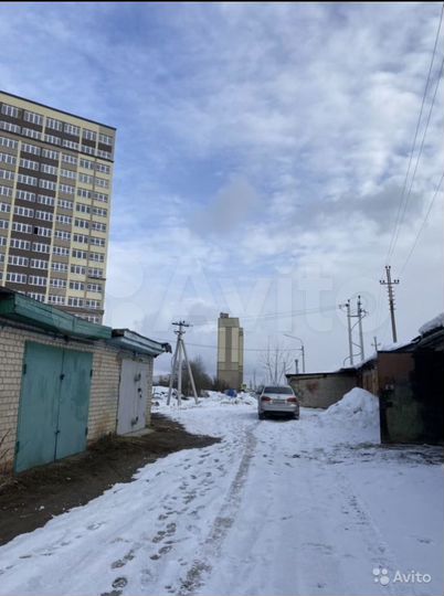 Гараж, 25 м²