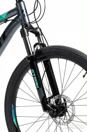 Горный велосипед Aspect Nickel 26 (2023)