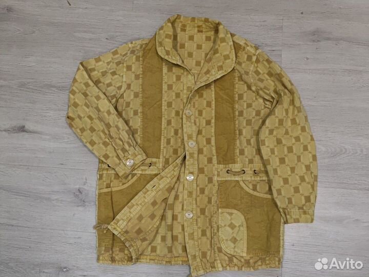 Ветровка хлопок 100