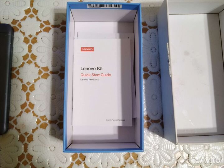 Смартфон Lenovo