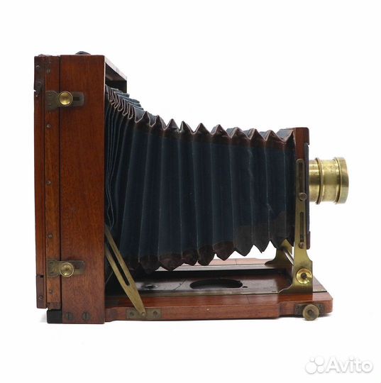 Форматная камера Ernemann + Meyer - Doppel - Anast