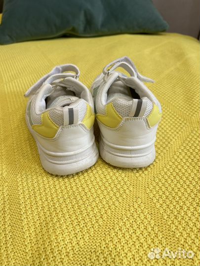 Кроссовки для девочки 36 размер