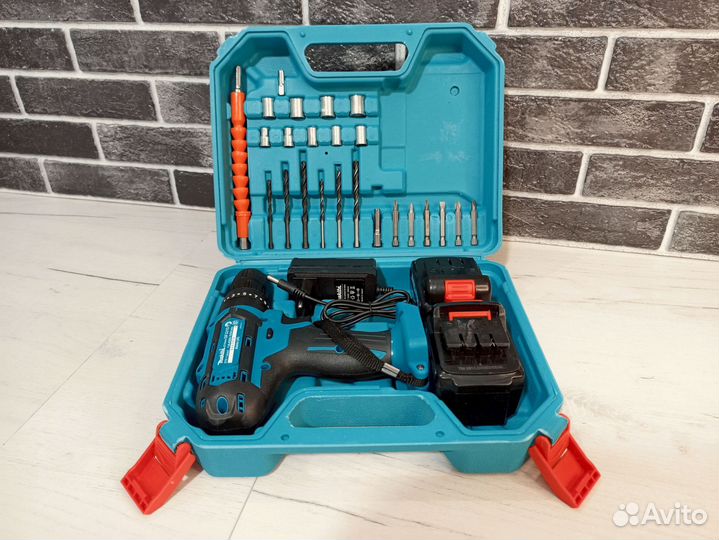 Шуруповерт makita 21v