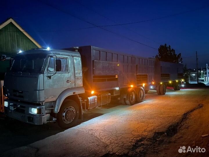 КамАЗ 47415S, 2006