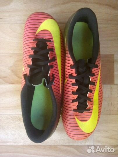 Бутсы Nike Mercurial