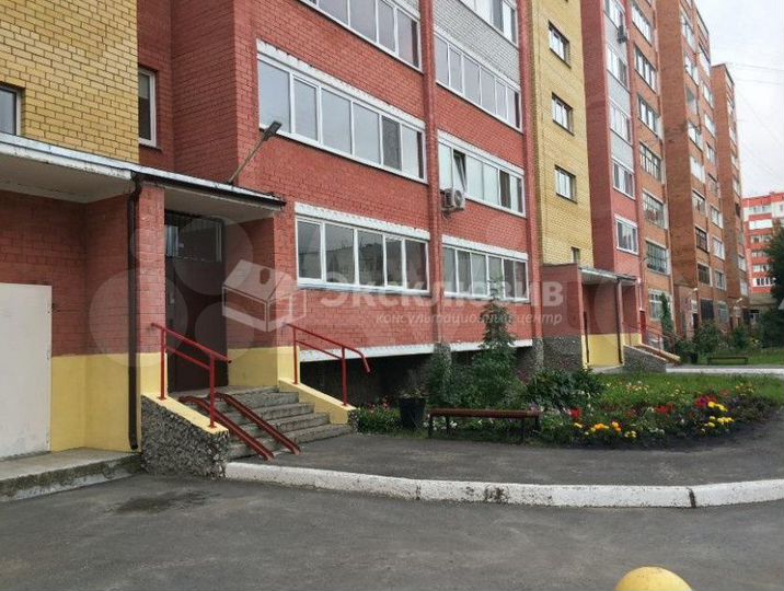2-к. квартира, 65 м², 7/9 эт.