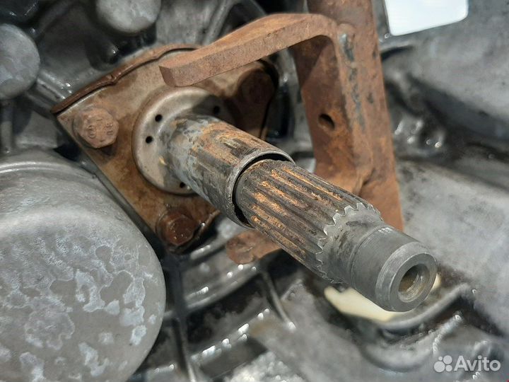 Кпп для Peugeot-Citroen Xantia