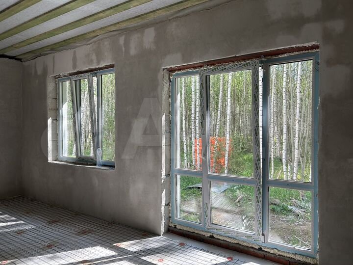 Дом 83 м² на участке 7 сот.