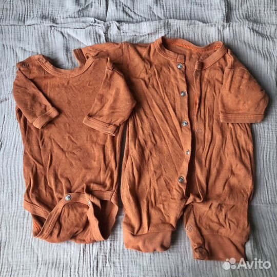 Одежда пакетом для девочки 62 68