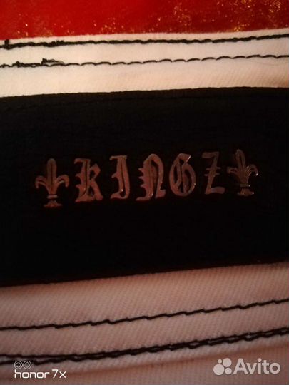 Продам джинсы мужские