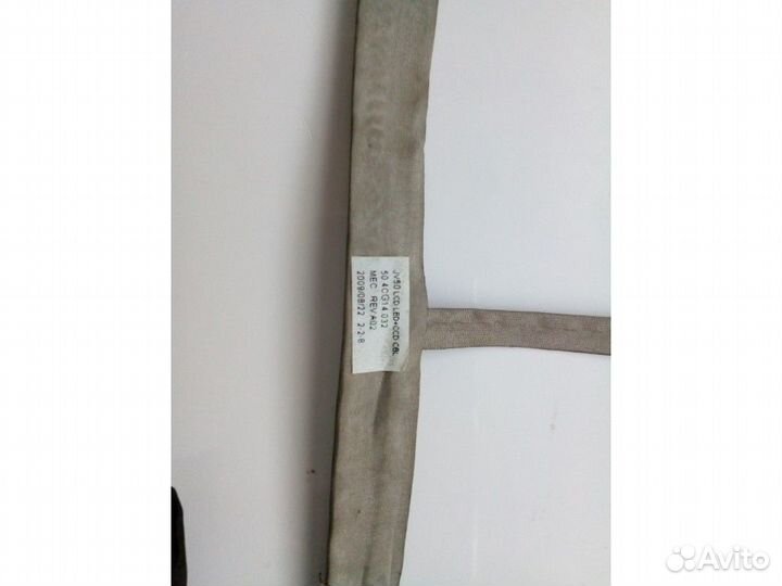 50.4CG14.032 Шлейф матрицы для ноутбука Acer Aspir