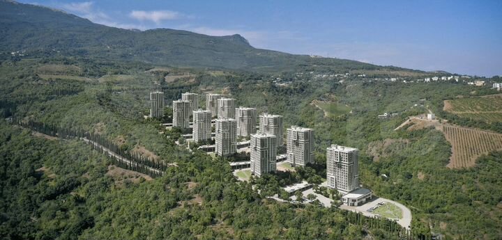 1-к. квартира, 43,7 м², 6/16 эт.