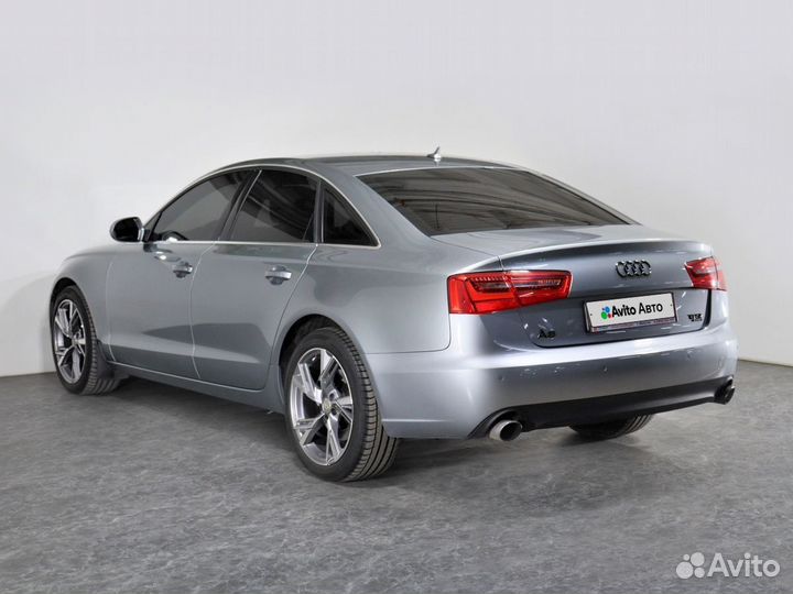 Audi A6 3.0 AMT, 2011, 229 300 км